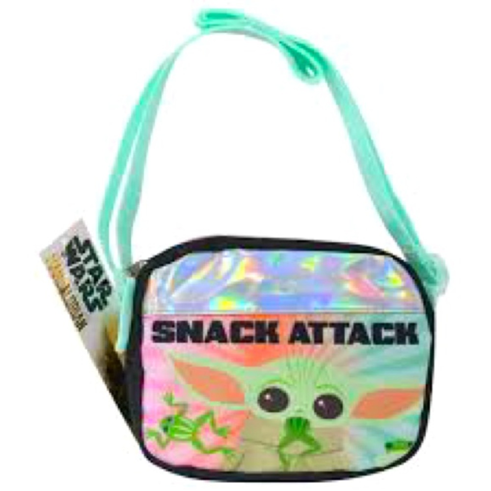 Star Wars Baby Yoda Crossbody Bag